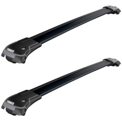 Příčníky Thule 9585B WingBar Edge Black – Zbozi.Blesk.cz