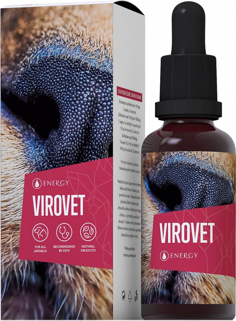 Energy Virovet 30 ml