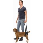 Trixie Podpůrná pomůcka k chůzi L 65-75 cm černá – Zboží Dáma