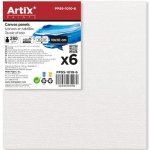 Main Papel S.L. malířská plátna na desce 10×10cm sada 6ks – Hledejceny.cz