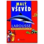 Malý vševěd - obrázková encyklopedie pro děti – Zboží Mobilmania