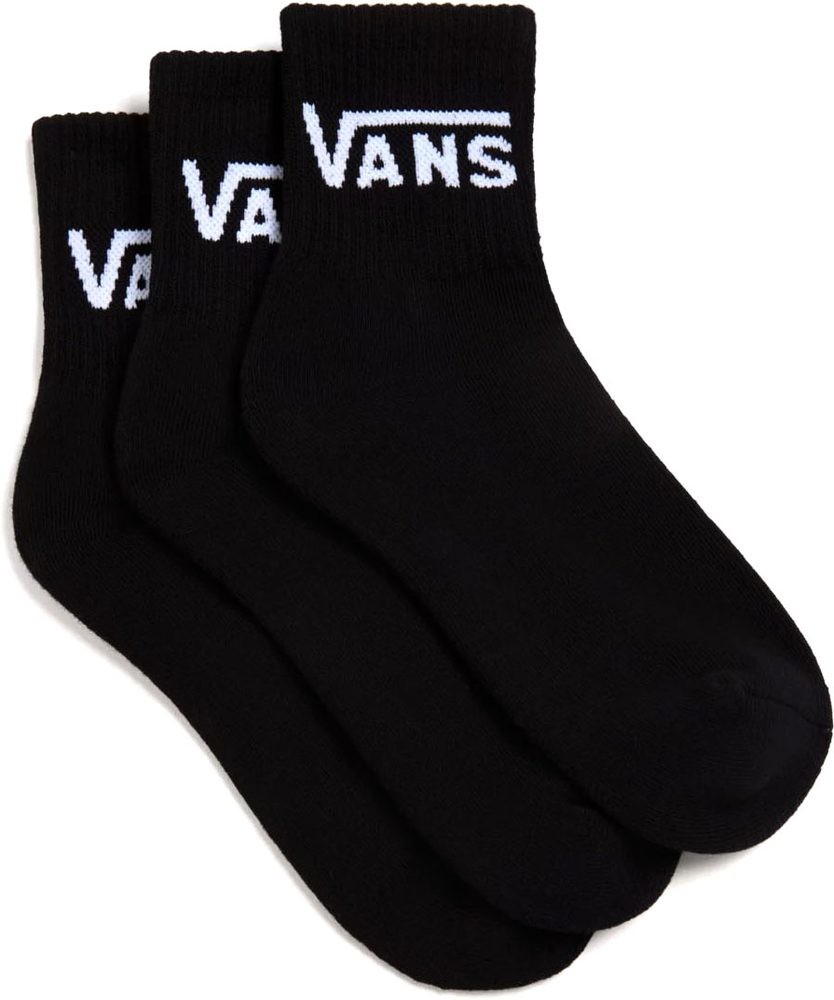 Vans CLASSIC HALF CREW ponožky VN000BHXBLK1