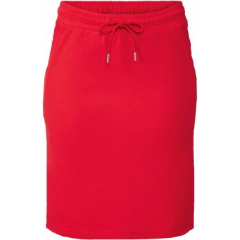Esmara dámská pouzdrová sukně červená
