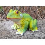 Prodex Import Žába figura do zahrady – Zboží Mobilmania