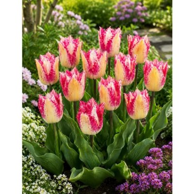 Tulipán 'Yasmine' 5 ks – Sleviste.cz