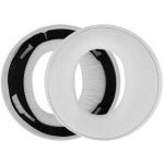 eses náušníky pro sluchátka Sony Playstation Gold Wireless Stereo PS3 PS4 CECHYA-0083 bílé kožené – Sleviste.cz