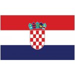Vlajka Chorvatsko – Hledejceny.cz