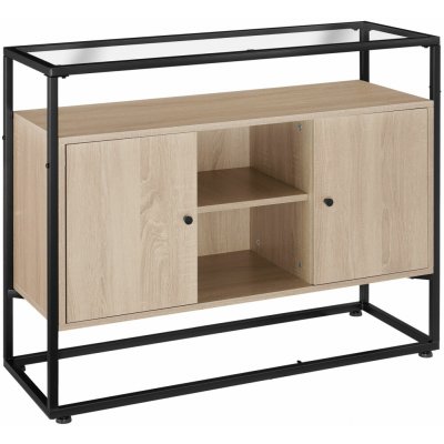 TecTake Oldham 100x38x80,5 cm – Hledejceny.cz
