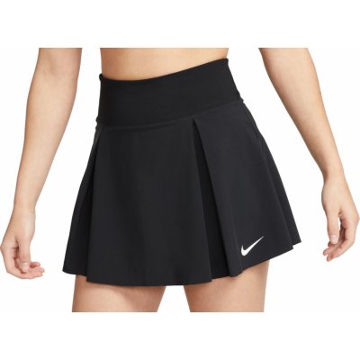 Nike tenisová sukně dri fit advantage černá
