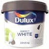 Interiérová barva Dulux Perfect White 4 kg bílá