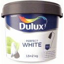 Dulux Perfect White 25 + 3 kg bílá