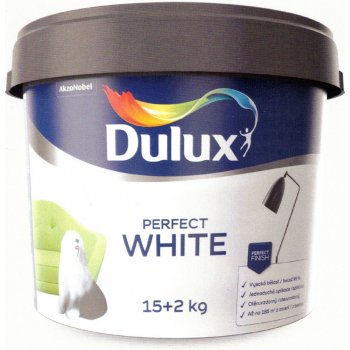 Dulux Perfect White 25 + 3 kg bílá