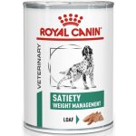 Royal Canin Veterinary Diet Adult Dog Satiety Weight Management 410 g – Sleviste.cz