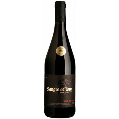 Torres Gran Sangre De Toro 14% 0,75 l (holá láhev) – Zbozi.Blesk.cz