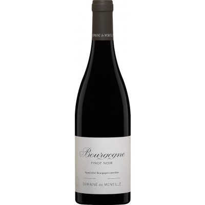 Domaine de Montille Bourgogne Rouge 2017 Červené 13% 0,75 l (holá láhev) – Hledejceny.cz