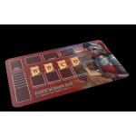 Rexhry Kartografové: Hrdinové neoprenová herní podložka – Zboží Živě