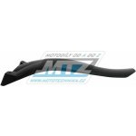 Kryt zadního tlumiče (zástěrka) Honda CRF450R / 13-16 + CRF250R / 14-17 - barva černá UF4664-02