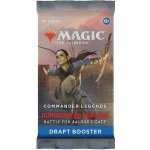 Wizards of the Coast Magic The Gathering: Commander Legends Baldur s Gate Draft Booster – Hledejceny.cz