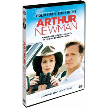 Arthur Newman DVD