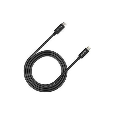 Canyon UC-44, USB-C – USB-C (240W, 48V/5A), 1m, černý
