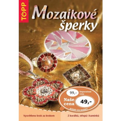 Mozaikové šperky – Zboží Mobilmania