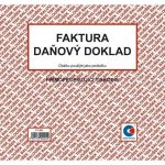 Baloušek Tisk PT200 Faktura, daňový doklad 2/3 A4 – Sleviste.cz