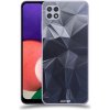 Pouzdro a kryt na mobilní telefon Samsung Pouzdro ACOVER Samsung Galaxy A22 5G A226B s motivem Polygons