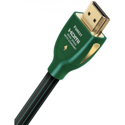 AudioQuest Forest HDMI 2m – Sleviste.cz