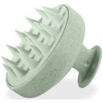 Mohani Hair Scalp Massager and Shampoo Brush Green kartáč na mytí vlasů a masáž pokožky hlavy – Zbozi.Blesk.cz