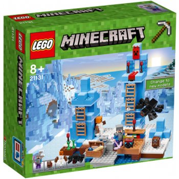 LEGO® Minecraft® 21131 Ledové ostny