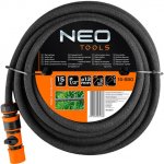 NEO Tools 1/2" 8bar 15m černá 15-880 – Hledejceny.cz
