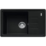 Franke Malta BSG 611-62 Matná černá – Zboží Mobilmania