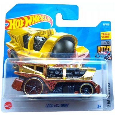 Mattel Hot Wheels Loco Motorin