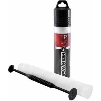 Energofish Carp Expert PVA tubus 7m 25 mm FAST – Hledejceny.cz