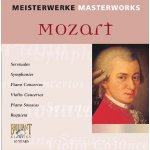 MOZART,W.A. - Mistrovské skladby - DÁRKOVÁ EDICE CD – Hledejceny.cz