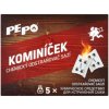 Hladítko PE-PO Kominíček 14g (5ks/kra) 201209