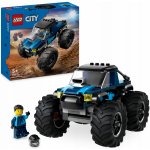 LEGO® City 60402 Modrý monster truck – Zbozi.Blesk.cz