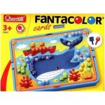 Quercetti Fantacolor Cards Zvířata – Hledejceny.cz