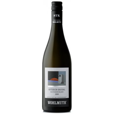WEeingut Wohlmuth Sauvignon Blanc Kitzeck-Sausal Sauvignon Blanc 1,1 g/l suché bílé 2022 12,5% 0,75 l (holá láhev) – Hledejceny.cz