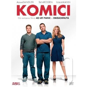 komici DVD