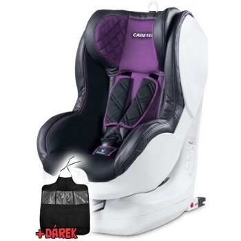 Caretero Defender Isofix 2014 purple