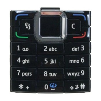 Klávesnice Nokia E90