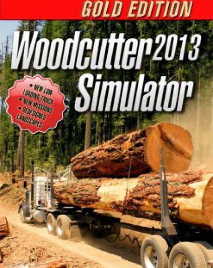 Woodcutter Simulator 2013 (Gold)