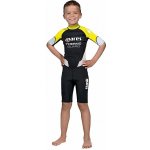 Mares Dětský THERMO GUARD SHORTY 1,5 mm žlutá/černá – Zboží Dáma