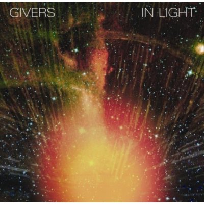 In light (Givers) (CD / Album)