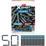 ZURU X-SHOT 50 náhradních šipek – Zboží Dáma