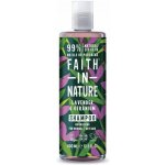 Přírodní šampon Levandule 400ml Faith in Nature