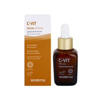 Sesderma C-Vit Facial rozjasňující hydratační sérum Liposomal Vitamin C 30 ml