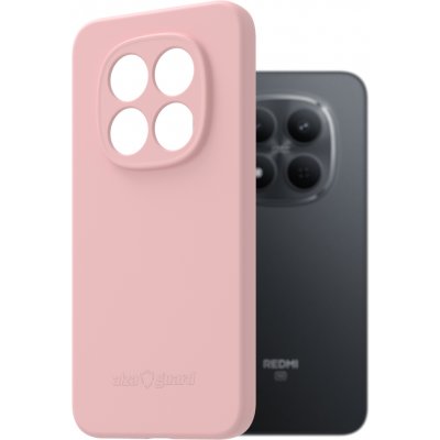 AlzaGuard Matte TPU Case pro Xiaomi Redmi Note 15 Pro 5G růžové AGD-PCT534P – Hledejceny.cz