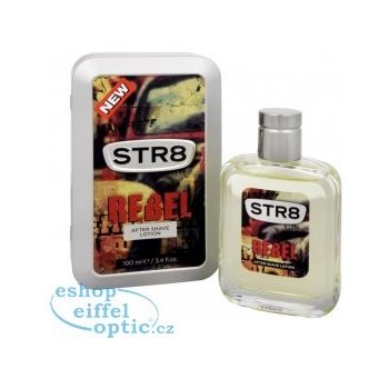 STR8 Rebel voda po holení 100 ml